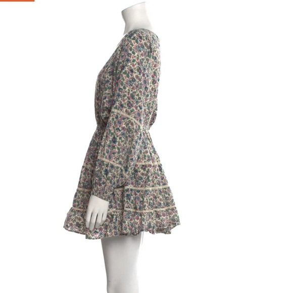 LoveShackFancy mini dress | L - Picture 2 of 11